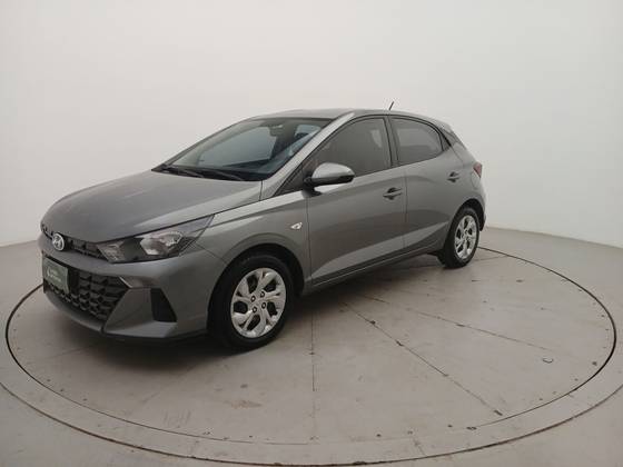 HYUNDAI HB20 1.0 12V FLEX SENSE PLUS MANUAL